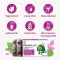 Phytohustil cough suppressant pastilles, 20 pcs