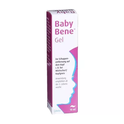 Babybene gel, 10 ml Babybene gel, 10 ml