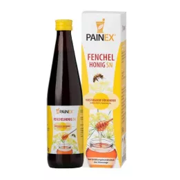 Fennel honey SN Painex syrup, 350 g