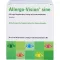 ALLERGO-VISION sine 0.25 mg/ml AT in single dose, 50X0.4 ml