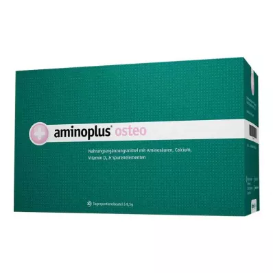 AMINOPLUS osteo powder, 30 pc
