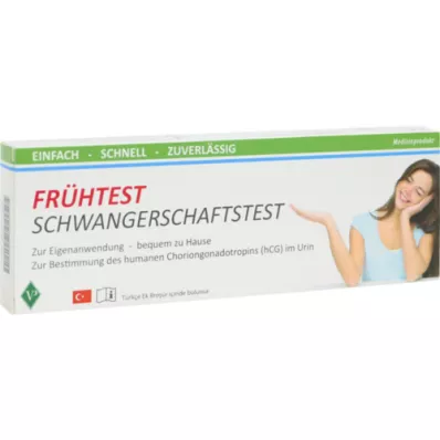 FRÜHTEST Pregnancy test, 1 pc