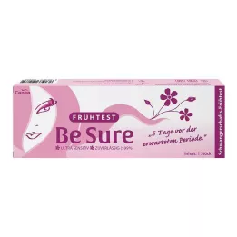 FRÜHTEST Pregnancy test, 1 pc