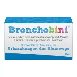 BRONCHOBINI Globules, 2 g