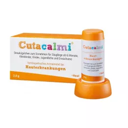 CUTACALMI Globules, 2 g