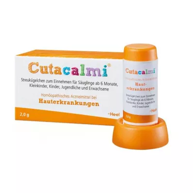 CUTACALMI Globules, 2 g CUTACALMI Globules, 2 g