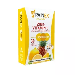 ZINK-VITAMIN C PAINEX, 30 pcs