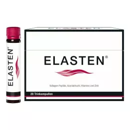ELASTEN Drinking ampoules, 28 pcs