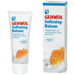 GEHWOL Softening Balm, 125 ml