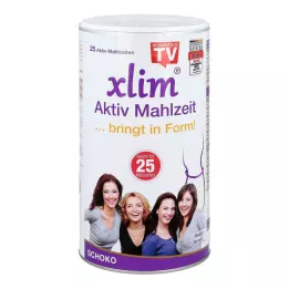 XLIM Active Meal Chocolate Powder, 500 g
