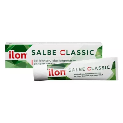 ILON Ointment classic, 100 g