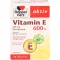 DOPPELHERZ Vitamin E 600 N Soft Capsules, 40 pcs