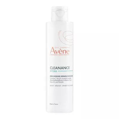 AVENE Cleanance HYDRA Soothing Cleansing Cream, 200 ml AVENE Cleanance HYDRA Soothing Cleansing Cream, 200 ml