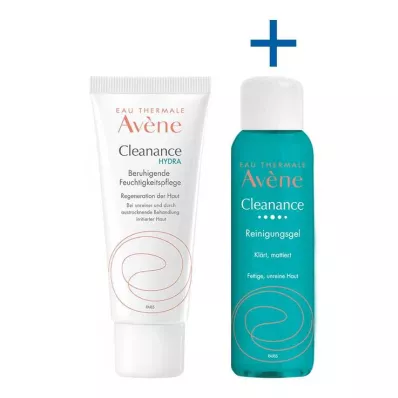 AVENE Cleanance HYDRA Soothing Moisturiser, 40 ml AVENE Cleanance HYDRA Soothing Moisturiser, 40 ml