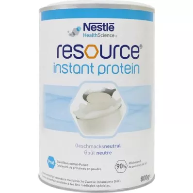 RESOURCE Instant Protein Powder, 1X800 g