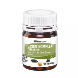 SOVITA CARE Alkaline Complex Tablets, 120 pcs