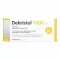 DEKRISTOL 1,000 I.U. tablets, 100 pcs
