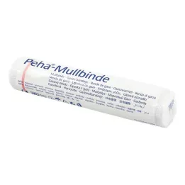 Peha gauze bandage 10 cm x 4 m, 1 piece