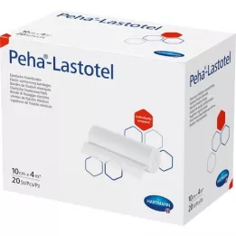 PEHA-LASTOTEL Fixation bandage 10 cmx4 m, 1 pc