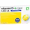 VITAMIN D-LOGES 5,600 I.U. weekly depot chewable tablet, 15 pcs