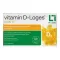 Vitamin D-Loges 5,600 IU chewable tablets, 15 pcs