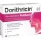 DORITHRICIN Throat lozenges wild berry, 40 pcs