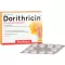 DORITHRICIN Throat lozenges wild berry, 40 pcs