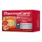 Thermacare back wraps S-XL for pain relief, 6 pcs