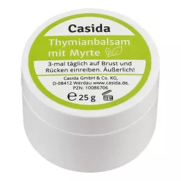 THYMIANBALSAM with myrtle for adults, 25 g