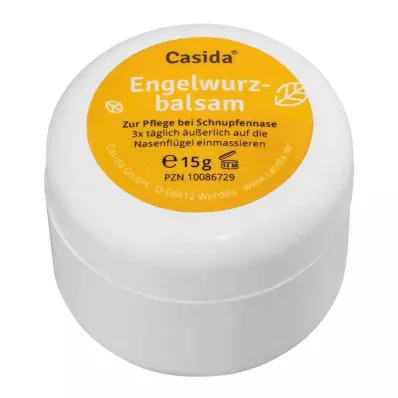 ENGELWURZBALSAM Baby & Children, 15 g ENGELWURZBALSAM Baby & Children, 15 g