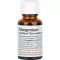 PELARGONIUM-RATIOPHARM Bronchial drops, 20 ml