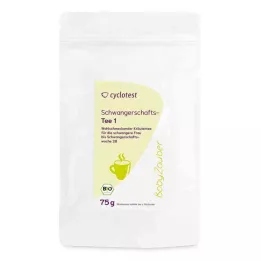 BABYZAUBER Organic Pregnancy Tea 1, 75 g