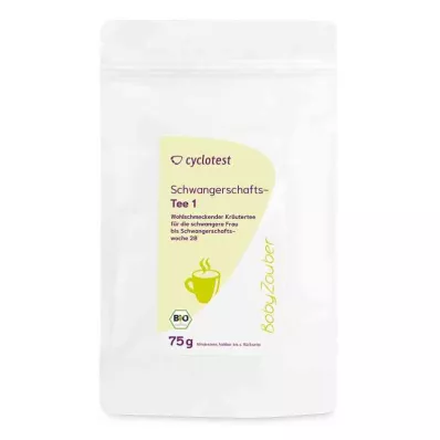 BABYZAUBER Organic Pregnancy Tea 1, 75 g