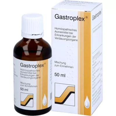 GASTROPLEX Drops, 50 ml