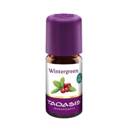 WINTERGREEN Organic oil, 5 ml