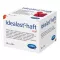 IDEALAST-adhesive colour bandage 4 cmx4 m red, 1 pc
