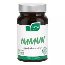 NICAPUR Immune Capsules, 30 Capsules