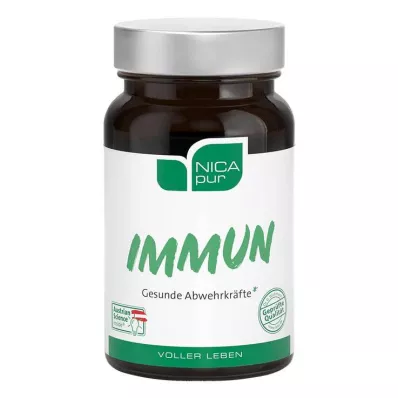 NICAPUR Immune Capsules, 30 Capsules NICAPUR Immune Capsules, 30 Capsules