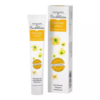 BACHBLÜTEN Murnauers Original Cream according to Dr.Bach, 30 g BACHBLÜTEN Murnauers Original Cream according to Dr.Bach, 30 g