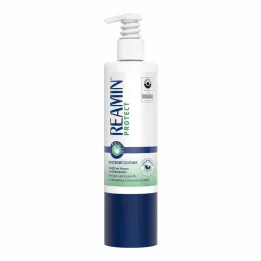 REAMIN Protect skin protection cream dispenser bottle, 300 ml