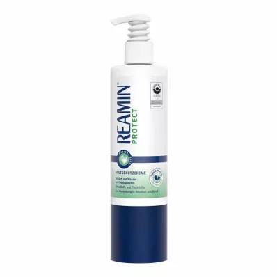 Reamin Protect skin protection cream dispenser bottle, 300 ml Reamin Protect skin protection cream dispenser bottle, 300 ml
