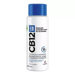 CB12 Mouth rinsing solution, 500 ml