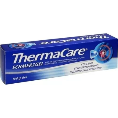 THERMACARE Pain gel, 100 g