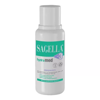 Sagella hydramed intimate wash lotion, 250 ml Sagella hydramed intimate wash lotion, 250 ml