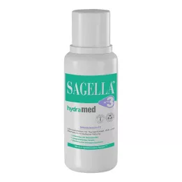 SAGELLA hydramed intimate washing lotion, 500 ml