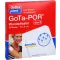 GOTA-POR Wound plaster sterile 60x100 mm, 5 pcs