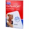 GOTA-POR Wound plaster sterile 100x150 mm, 5 pcs