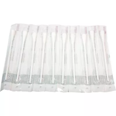 Cotton swabs plastic large head 15 cm sterile, 50X1 pcs Cotton swabs plastic large head 15 cm sterile, 50X1 pcs