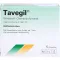 TAVEGIL Solution for injection 2 mg/2 ml ampoules, 5X2 ml