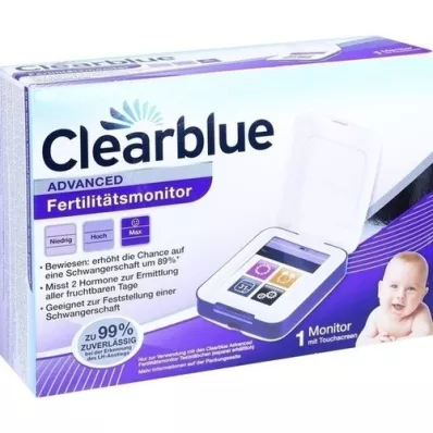 CLEARBLUE Fertility Monitor 2.0, 1 pc